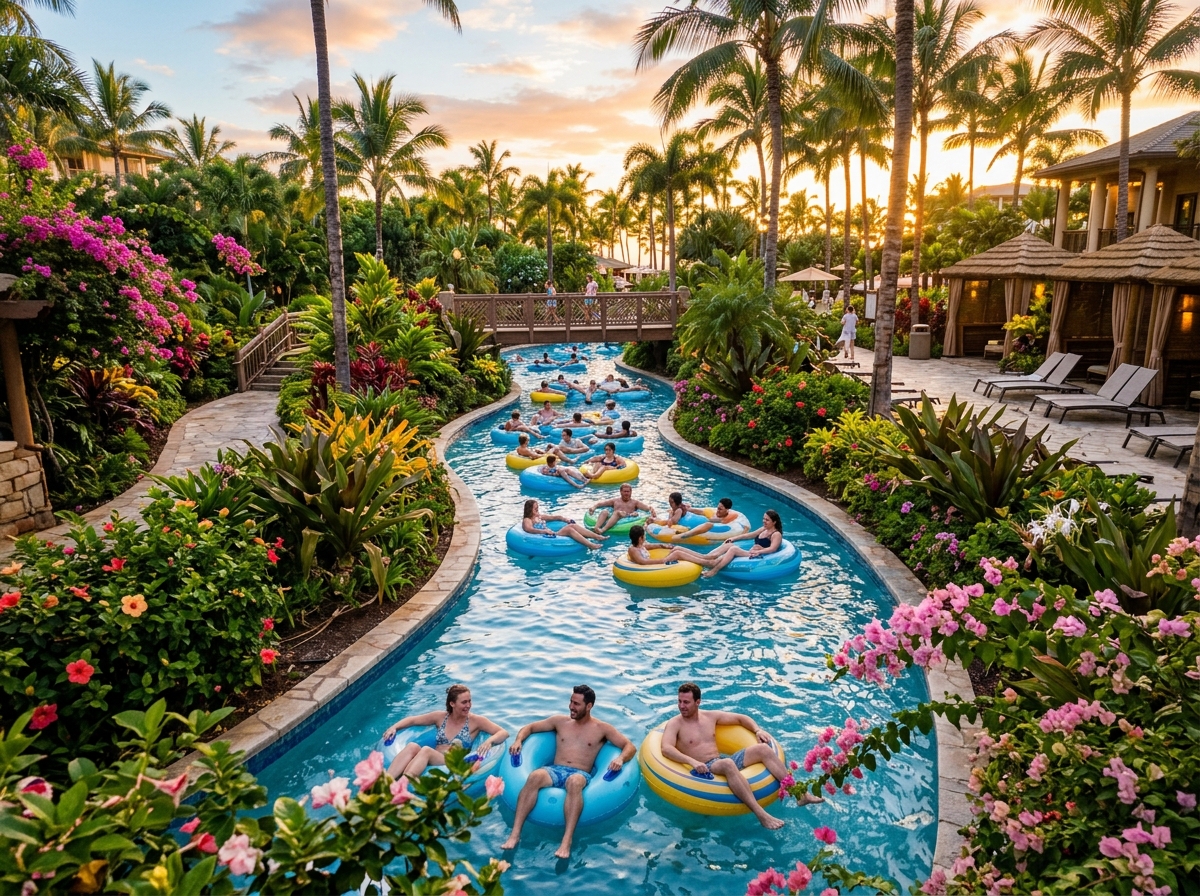 Lazy River