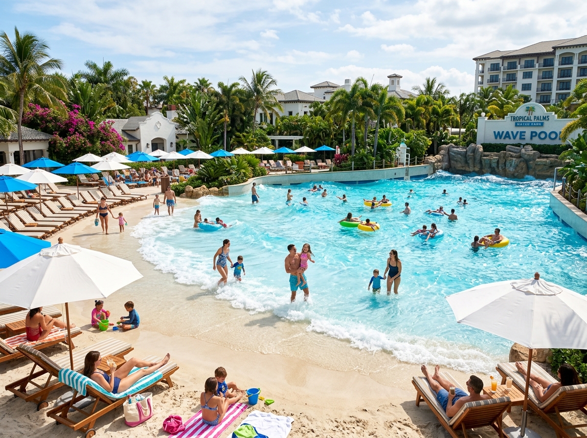Wave Pool